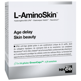 NHCO - L-AminoSkin, 2x56 gélules