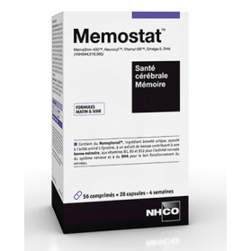 NHCO - Memostat, 56 comprimés + 28 capsules