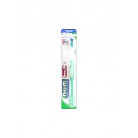 GUM Brosse à Dents SuperTip Médium 463