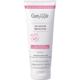 GAMARDE GEL DCHE PROTECT FL/200ML