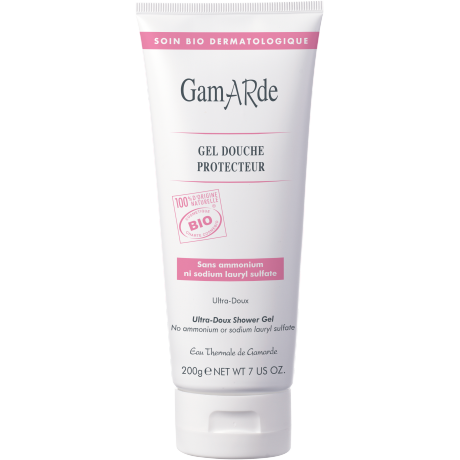 GAMARDE GEL DCHE PROTECT FL/200ML