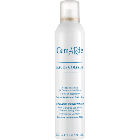 GAMARDE Eau apaisante purifiante Spray 250ml