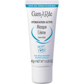 GAMARDE HYDRATATION ACTIVE Masque crème 40g