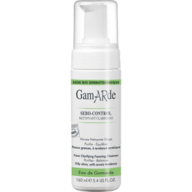 GAMARDE SEBO-CONTROL NETTOYANT 160ML