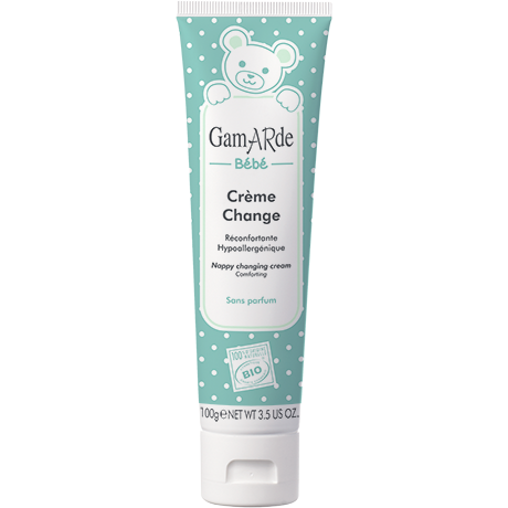 GAMARDE BEBE Crème change 100g