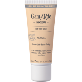 GAMARDE BB CREAM PEAUX MATES 40g