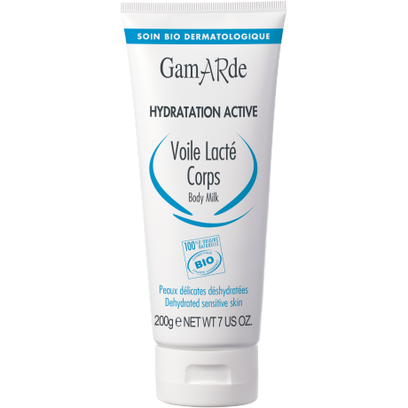 GAMARDE HYDRATATION ACTIVE Voile lacté 200g