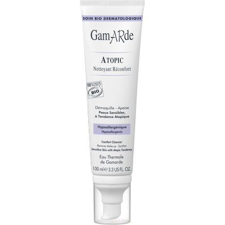 GAMARDE ATOPIC Gel nettoyant réconfort 100ml