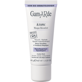 GAMARDE ATOPIC Masque réconfortant 40g