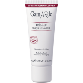 GAMARDE PRES-AGE Masque réparateur 40ml