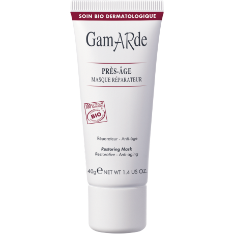 GAMARDE PRES-AGE Masque réparateur 40ml