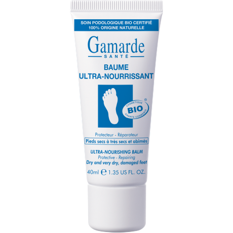 GAMARDE Baume Pied ultra-nourrissant 40g