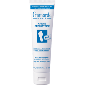 GAMARDE  Crème réparatrice Pied 100g