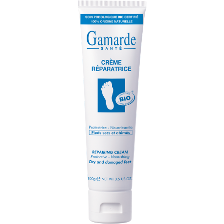 GAMARDE  Crème réparatrice Pied 100g