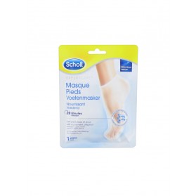 Scholl Pharma Expert Care Masque Pieds 1 Paire