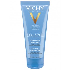 Vichy Capital Idéal Soleil Soin Lacté Quotidien Après-Soleil 300 ml