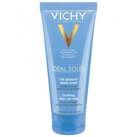 Vichy Capital Idéal Soleil Soin Lacté Quotidien Après-Soleil 300 ml