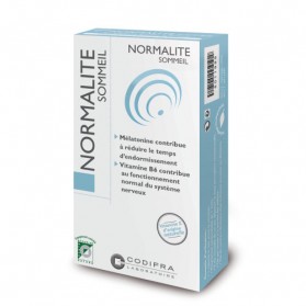 Normalite Sommeil 30 Capsules