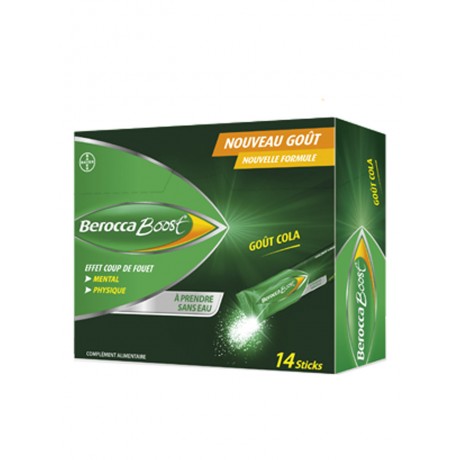 Berocca Boost 14 Sticks