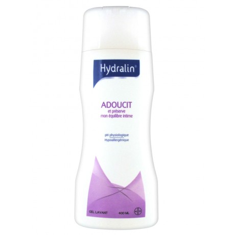 Hydralin Quotidien 400 ml