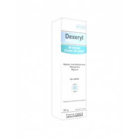 Dexeryl Specific Brûlures Coups de Soleil 50 g