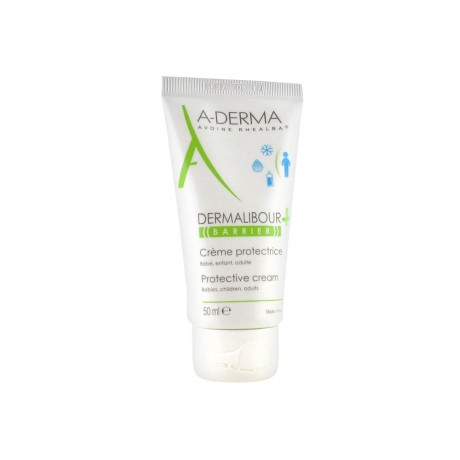 Aderma Dermalibour+ Barrier Crème Protectrice 50 ml