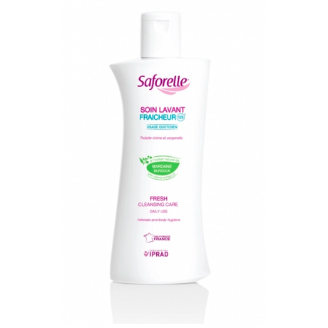 SAFORELLE SOIN LAV FRAICHEUR 250ML