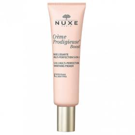 NUXE CREME PRODIGIEUSE BOOST  Base Lissante Multi-Perfection 5 en 1, 30ml