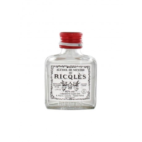 Ricqlès Alcool de Menthe 30 ml