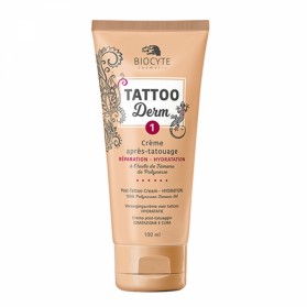 TATTOO DERM 1 Cr après tatouage T/100ml