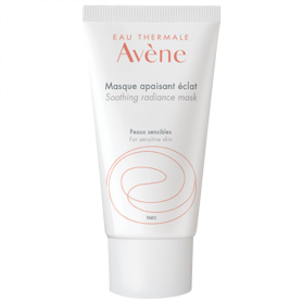 AVENE  SOINS ESSENTIELS VISAGE  Masque Apaisant Éclat 50ml