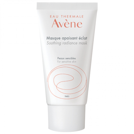 AVENE  SOINS ESSENTIELS VISAGE  Masque Apaisant Éclat 50ml