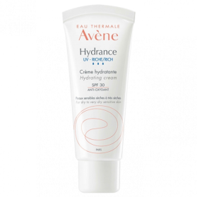 AVENE HYDRANCE UV Crème Hydratante Riche Spf 30 40ml