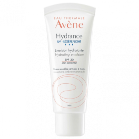 AVENE HYDRANCE UV Émulsion Hydratante Légère SPF 30 40ml