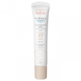 AVENE HYDRANCE Crème Hydratante Teintée Riche BB Lumière SPF 30, 40ml