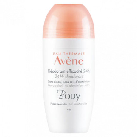 AVENE BODY Déodorant Efficacité 24h, 50ml