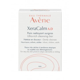 Avène XeraCalm AD Pain Nettoyant Surgras 100 g