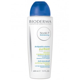 Bioderma Nodé P Shampoing Antipelliculaire Purifiant 400 ml