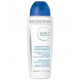 Bioderma Nodé P Shampoing Antipelliculaire Normalisant 400 ml