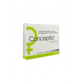 GRANIO+ CONCEPTIO FEMME 30GEL + 30CP