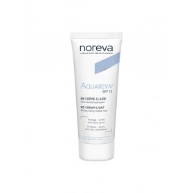 Noreva Aquareva BB Crème SPF 15 40 ml - Teinte : Claire