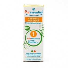 Puressentiel bio cannelle...