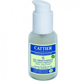 CATTIER GEL CRèME PURIFIANT...