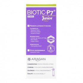 Aragan probiotic 7 junior...