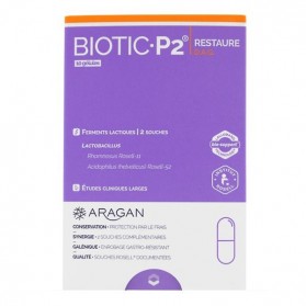 Aragan biotic P2 restaure...