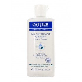 Cattier Gel Nettoyant...