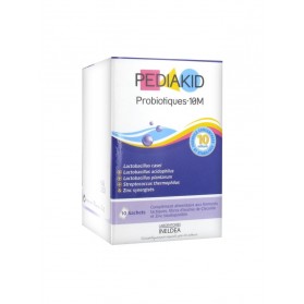 Pediakid Probiotiques 10M...