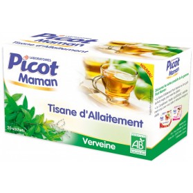 Picot Maman Tisane...