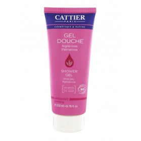 Cattier Gel Douche Argile...