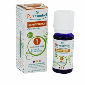 Puressentiel bio orange...